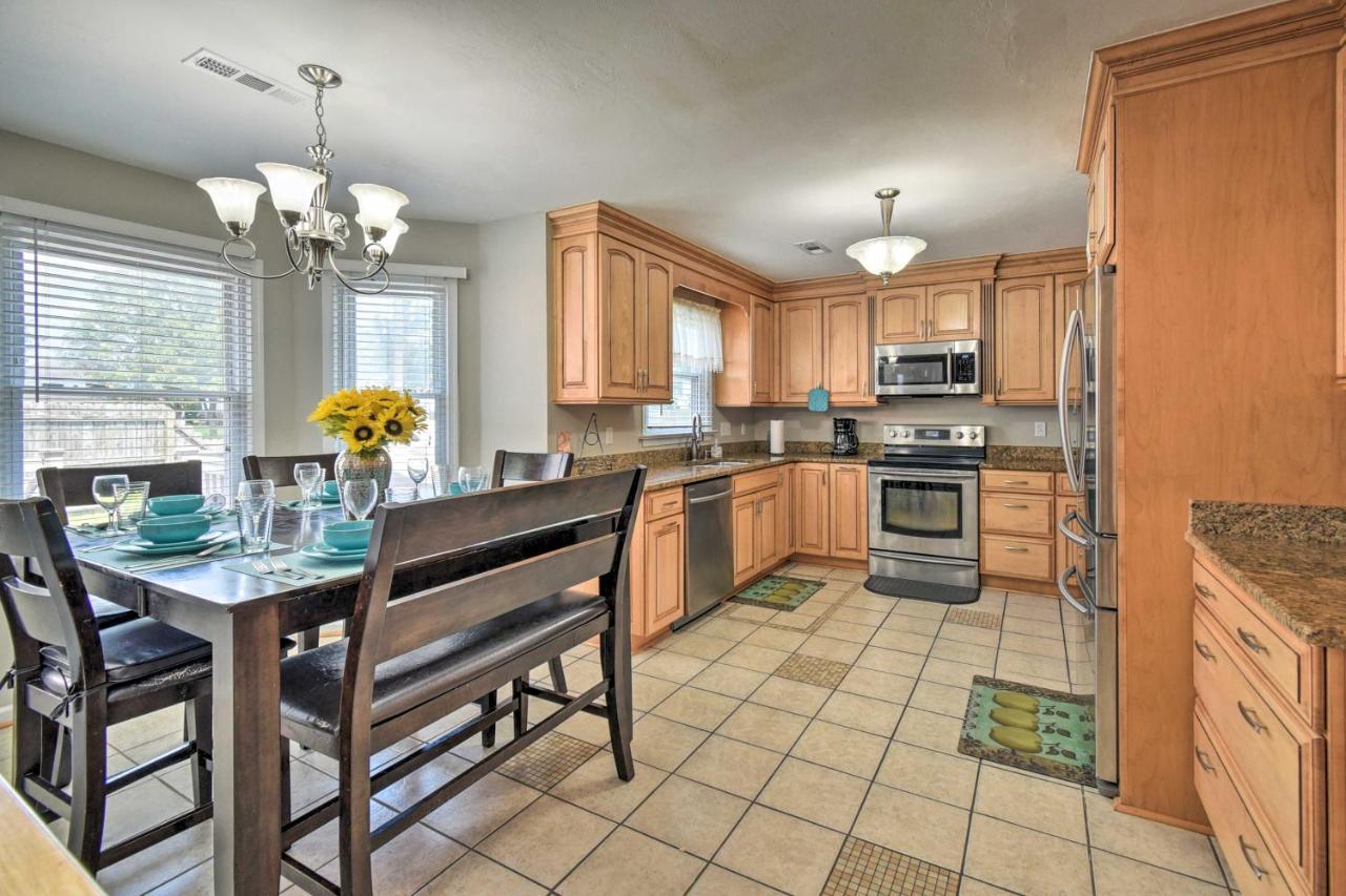 Virginia Beach Family House Less Than 1 Mi To Golf Club! Dış mekan fotoğraf
