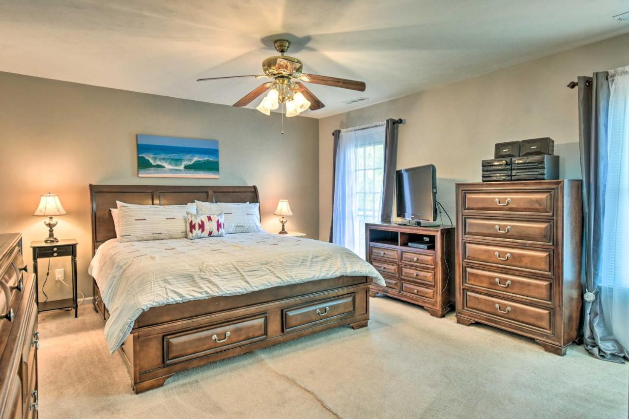 Virginia Beach Family House Less Than 1 Mi To Golf Club! Dış mekan fotoğraf