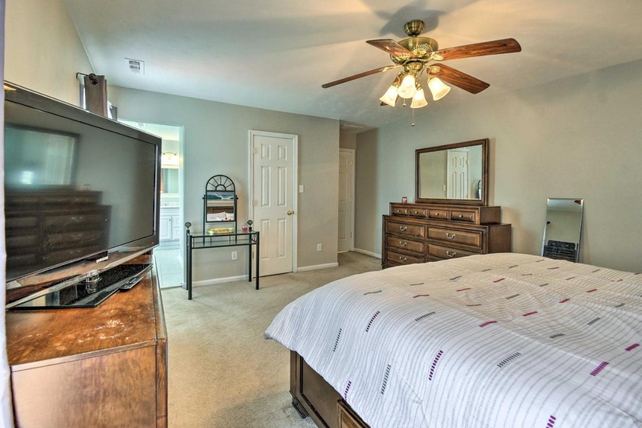 Virginia Beach Family House Less Than 1 Mi To Golf Club! Dış mekan fotoğraf