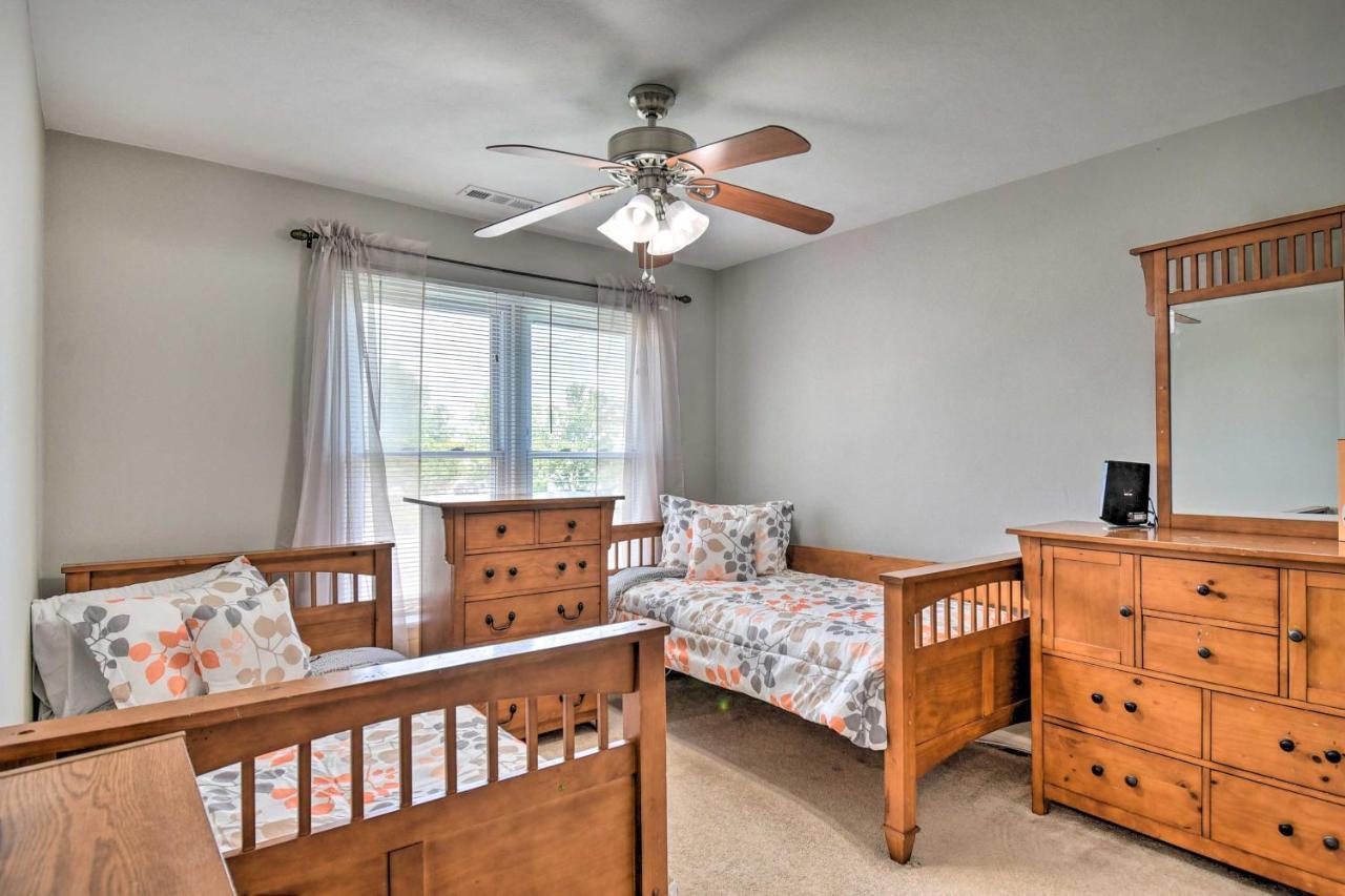 Virginia Beach Family House Less Than 1 Mi To Golf Club! Dış mekan fotoğraf