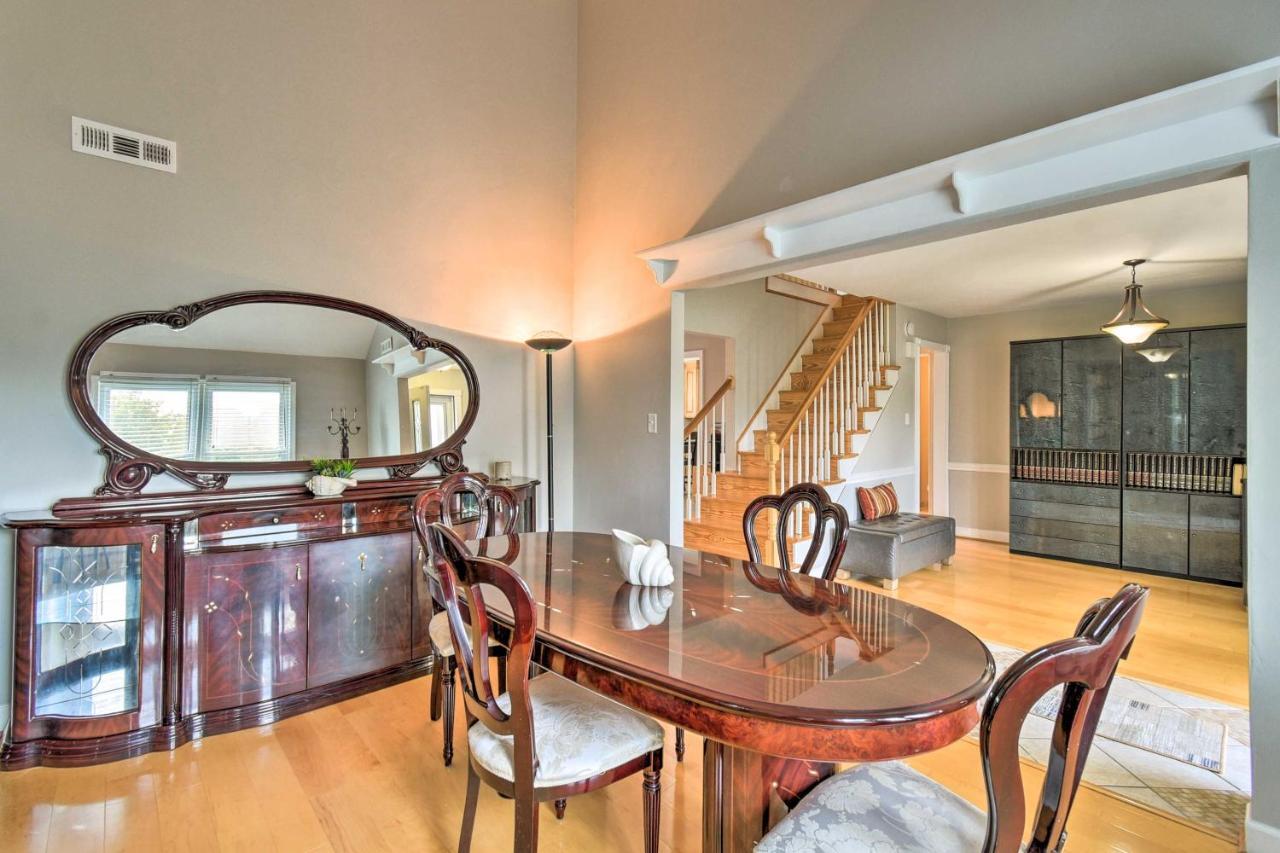 Virginia Beach Family House Less Than 1 Mi To Golf Club! Dış mekan fotoğraf