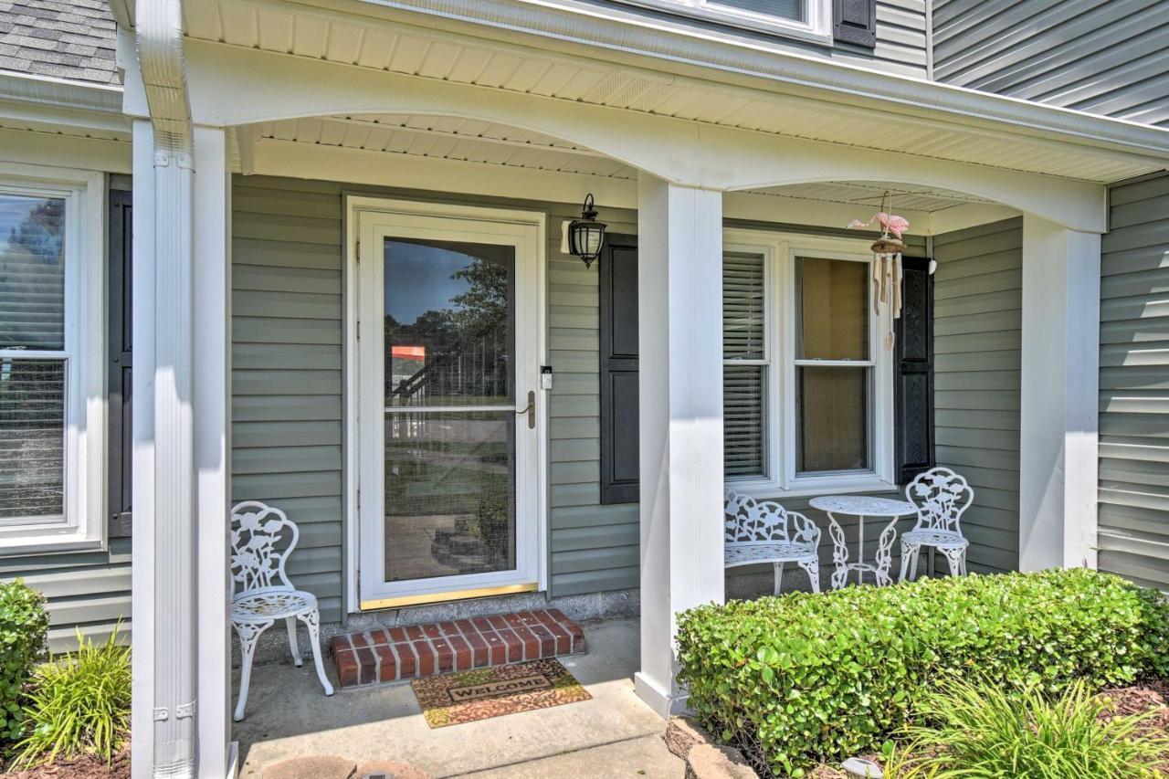 Virginia Beach Family House Less Than 1 Mi To Golf Club! Dış mekan fotoğraf
