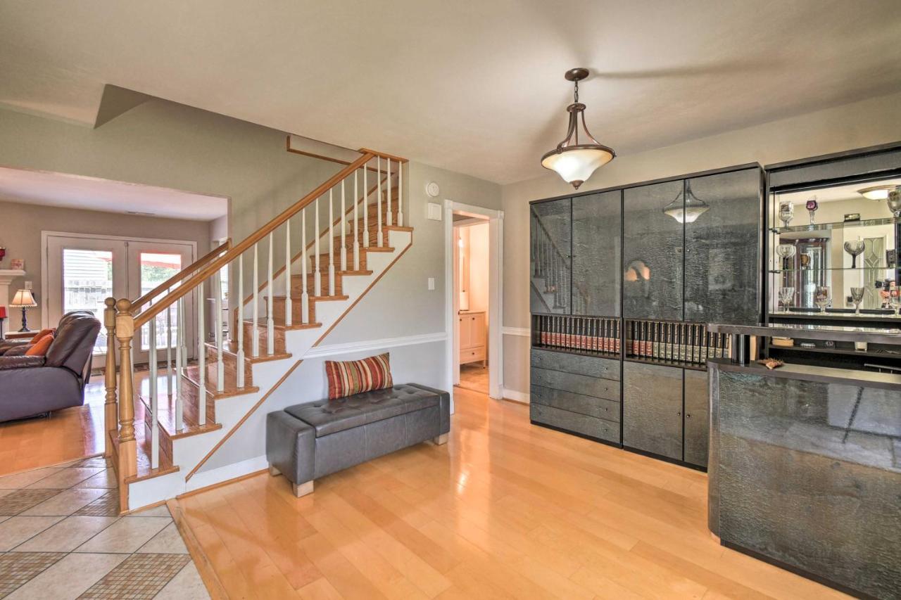Virginia Beach Family House Less Than 1 Mi To Golf Club! Dış mekan fotoğraf