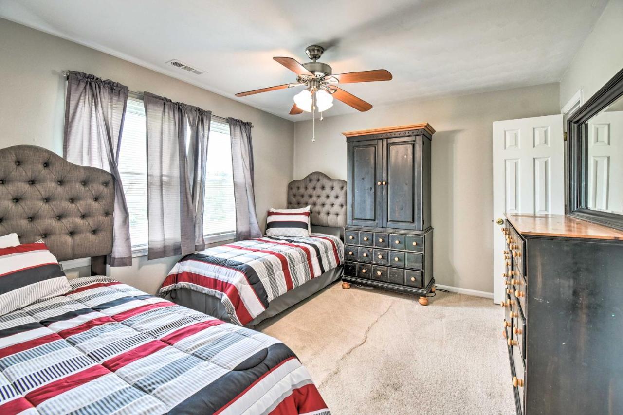 Virginia Beach Family House Less Than 1 Mi To Golf Club! Dış mekan fotoğraf