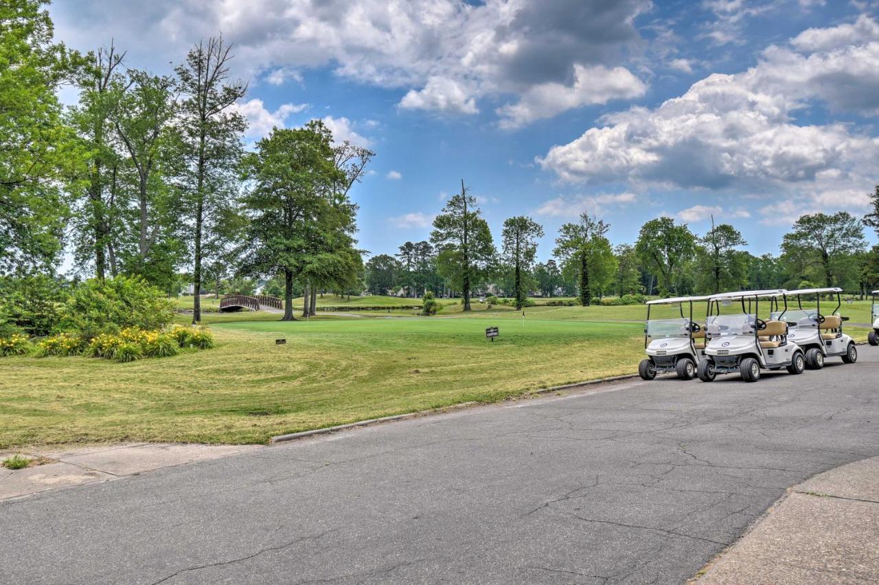 Virginia Beach Family House Less Than 1 Mi To Golf Club! Dış mekan fotoğraf