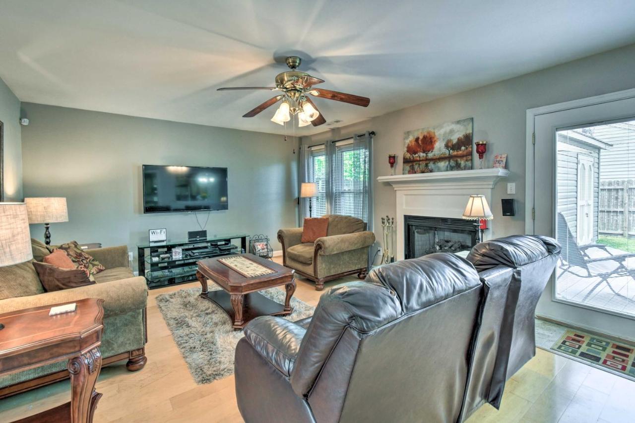 Virginia Beach Family House Less Than 1 Mi To Golf Club! Dış mekan fotoğraf