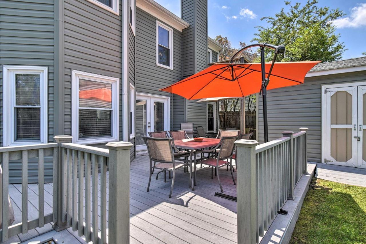 Virginia Beach Family House Less Than 1 Mi To Golf Club! Dış mekan fotoğraf