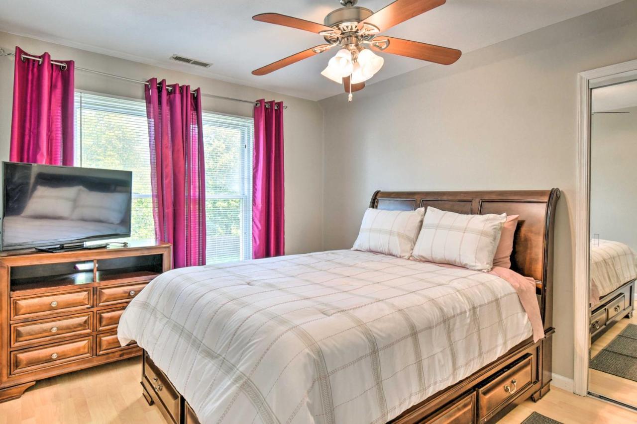 Virginia Beach Family House Less Than 1 Mi To Golf Club! Dış mekan fotoğraf