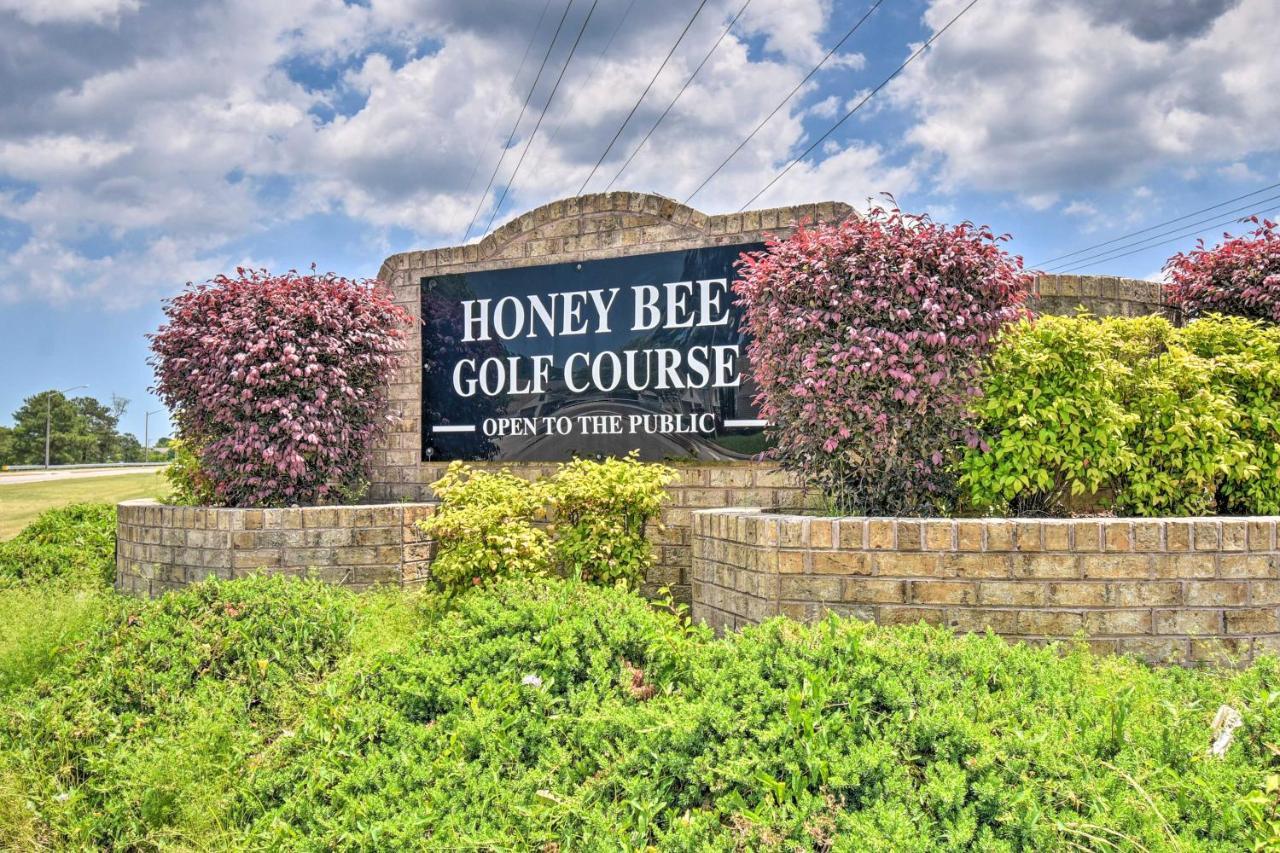Virginia Beach Family House Less Than 1 Mi To Golf Club! Dış mekan fotoğraf